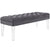 Modway Valet Velvet Bench | Stools & Benches | Modishstore-23
