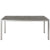 Modway Shore 3 Piece Outdoor Patio Aluminum Dining Set | Outdoor Dining Set | Modishstore-5