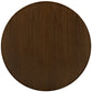Modway Lippa 36" Round Walnut Dining Table with Tripod Base in Walnut | Dining Tables | Modishstore-3
