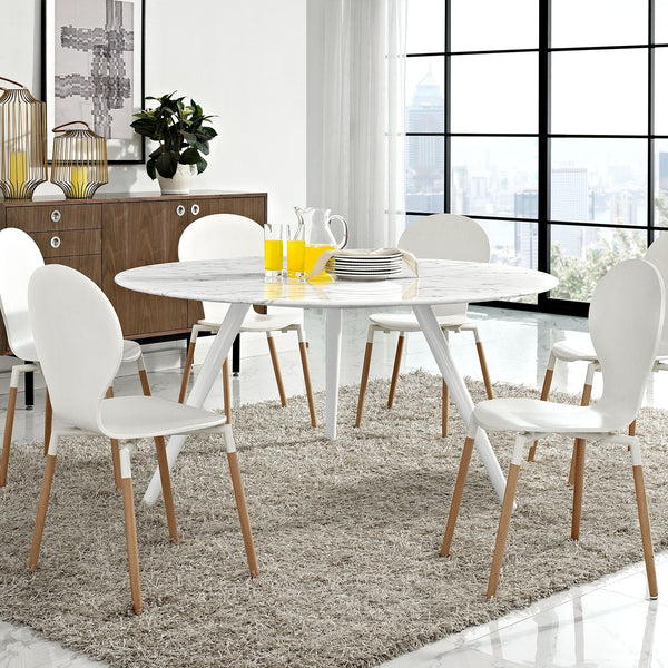 Modway Lippa 60