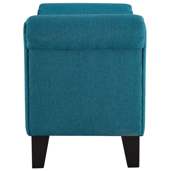 Modway Rendezvous Bench | Stools & Benches | Modishstore-3