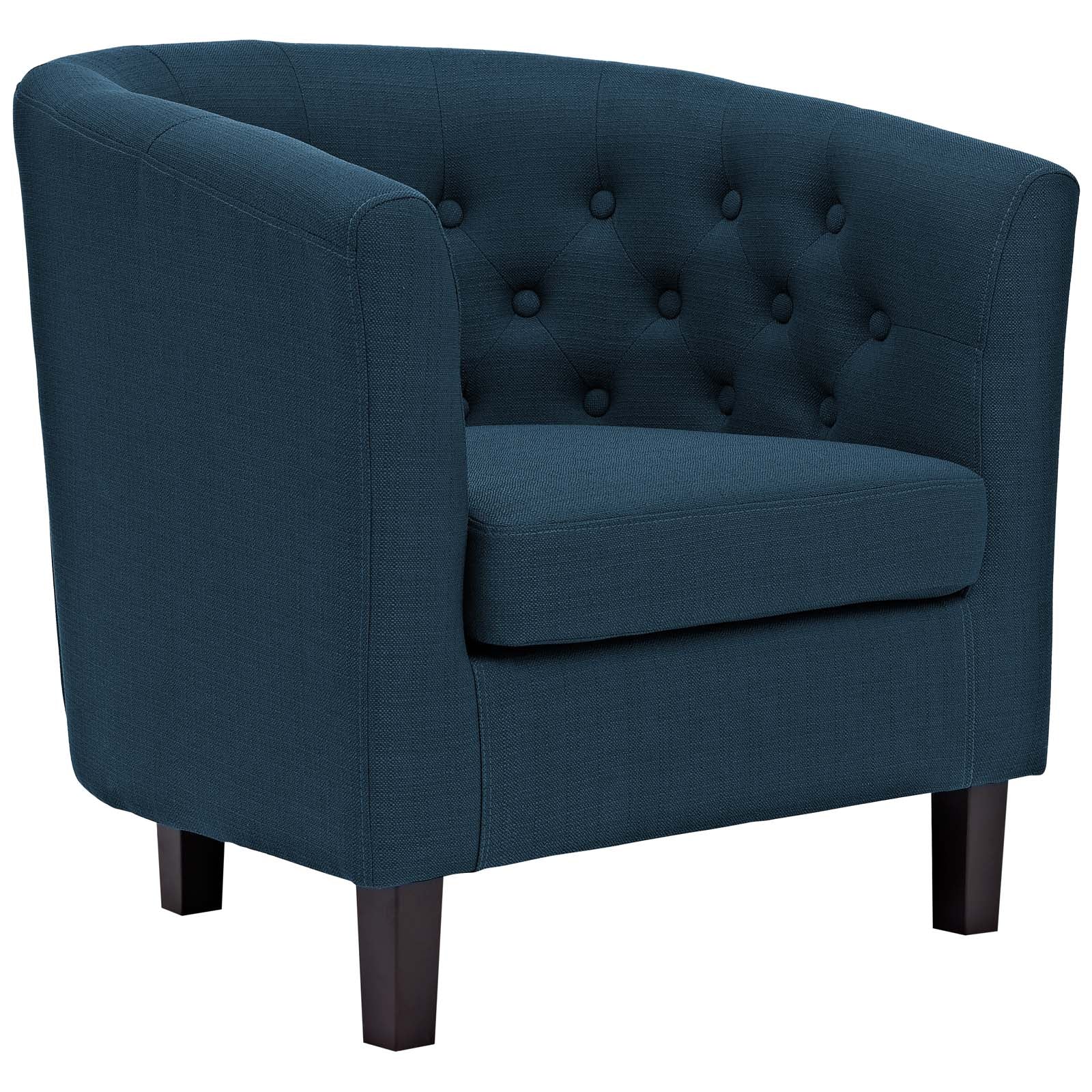 Modway Prospect Upholstered Armchair | Armchairs | Modishstore-60