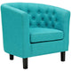 Modway Prospect Upholstered Armchair | Armchairs | Modishstore-52