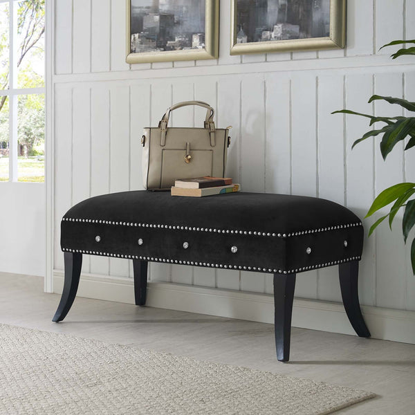 Modway Enchant Fabric Bench | Stools & Benches | Modishstore-17
