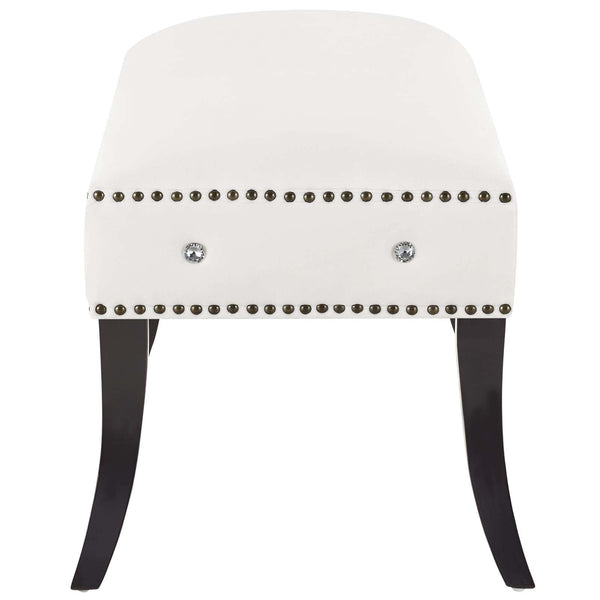 Modway Enchant Fabric Bench | Stools & Benches | Modishstore-2
