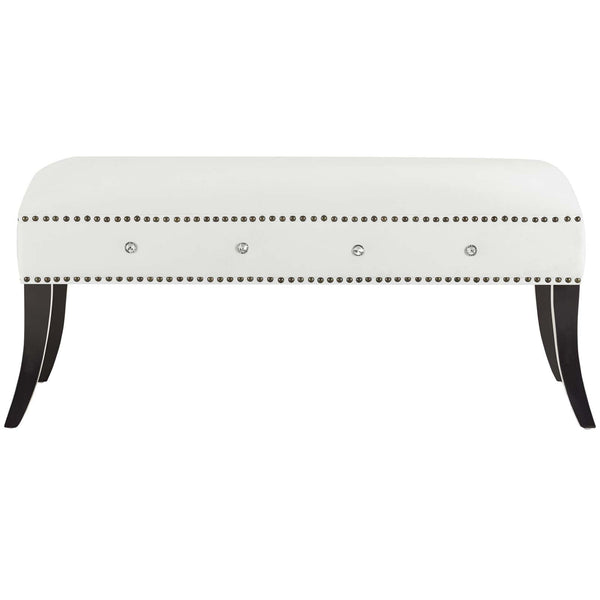 Modway Enchant Fabric Bench | Stools & Benches | Modishstore-5