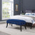 Modway Enchant Fabric Bench | Stools & Benches | Modishstore-12