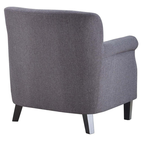 Modway Province Upholstered Fabric Armchair | Armchairs | Modishstore