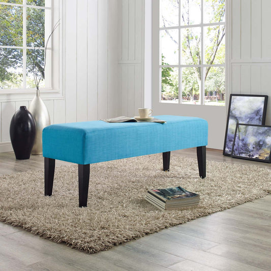 Modway Connect Wood Bench | Stools & Benches | Modishstore
