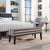 Modway Connect Wood Bench | Stools & Benches | Modishstore-7