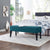 Modway Connect Wood Bench | Stools & Benches | Modishstore-11