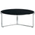 Modway Disk Coffee Table - Black | Coffee Tables | Modishstore-2