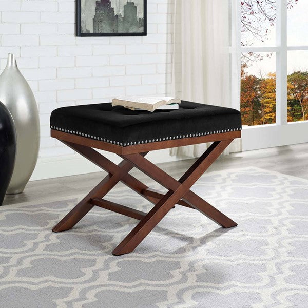 Modway Facet Wood Bench | Stools & Benches | Modishstore-23