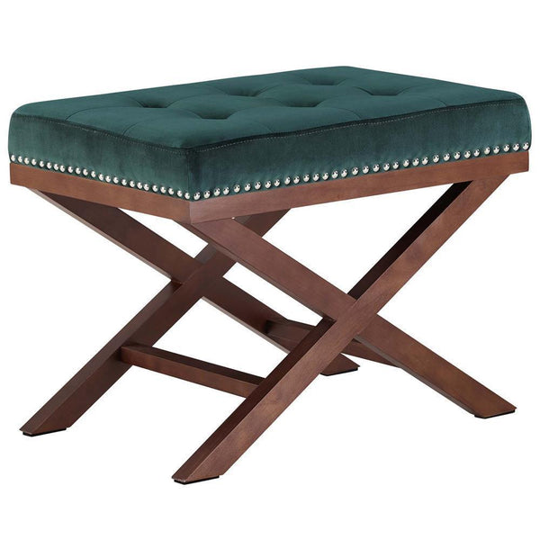 Modway Facet Wood Bench | Stools & Benches | Modishstore-2