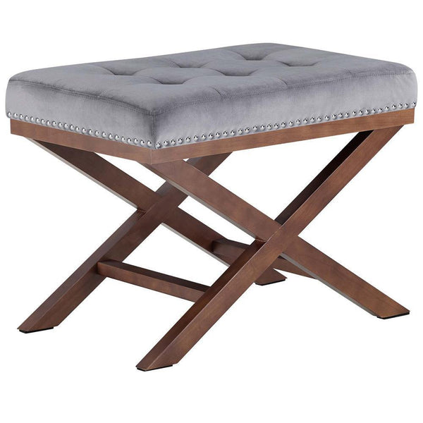 Modway Facet Wood Bench | Stools & Benches | Modishstore-4
