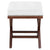 Modway Facet Wood Bench | Stools & Benches | Modishstore-12