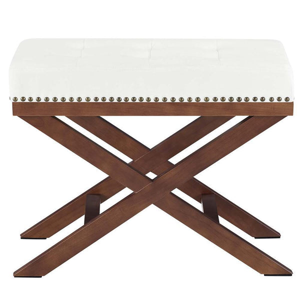 Modway Facet Wood Bench | Stools & Benches | Modishstore-13