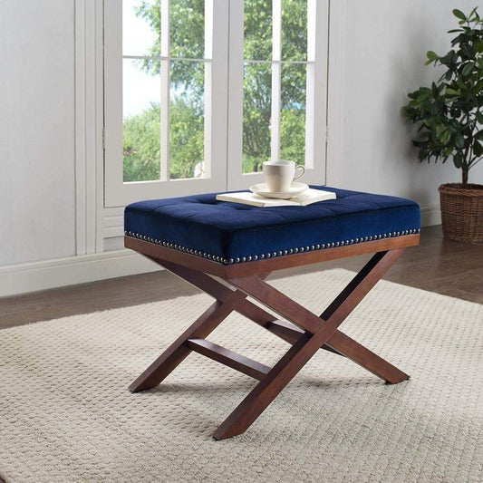 Modway Facet Wood Bench | Stools & Benches | Modishstore-22