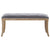 Modway Expression Upholstered Fabric Bench | Stools & Benches | Modishstore-8