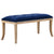 Modway Expression Upholstered Fabric Bench | Stools & Benches | Modishstore-6