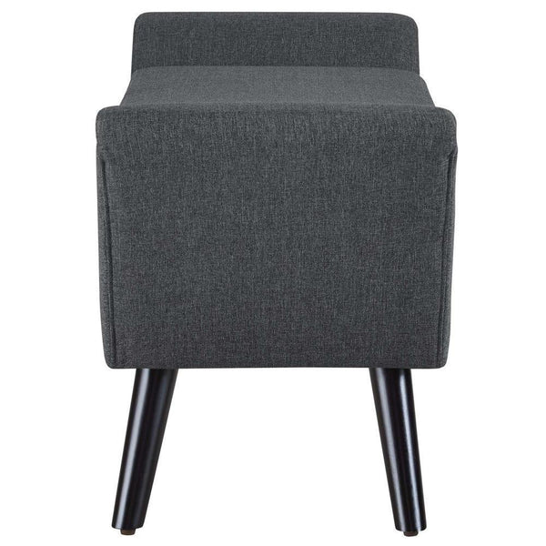Modway Gambol Upholstered Fabric Bench | Stools & Benches | Modishstore-2