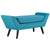 Modway Gambol Upholstered Fabric Bench | Stools & Benches | Modishstore-12