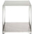 Modway Surpass Side Table - White | Side Tables | Modishstore-2