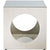 Modway Surpass Side Table - White | Side Tables | Modishstore-4