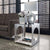 Modway Surpass Side Table - White | Side Tables | Modishstore