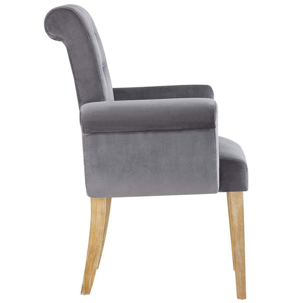 Modway Premise Wood Armchair | Armchairs | Modishstore-6