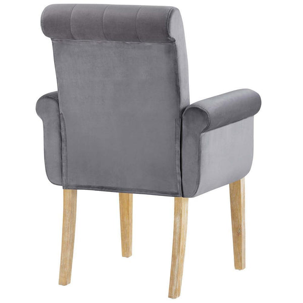 Modway Premise Wood Armchair | Armchairs | Modishstore-7