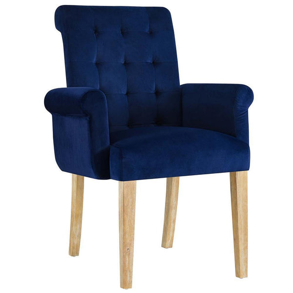 Modway Premise Wood Armchair | Armchairs | Modishstore-5