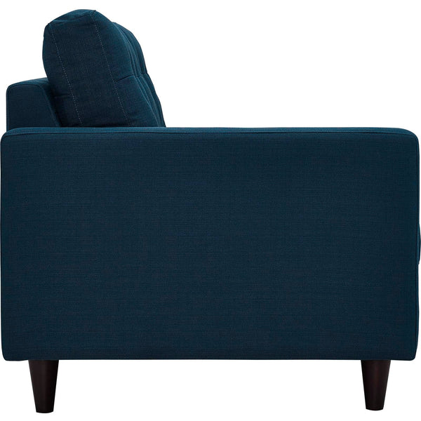 Modway Empress Left-Facing Upholstered Fabric Loveseat | Loveseats | Modishstore-13