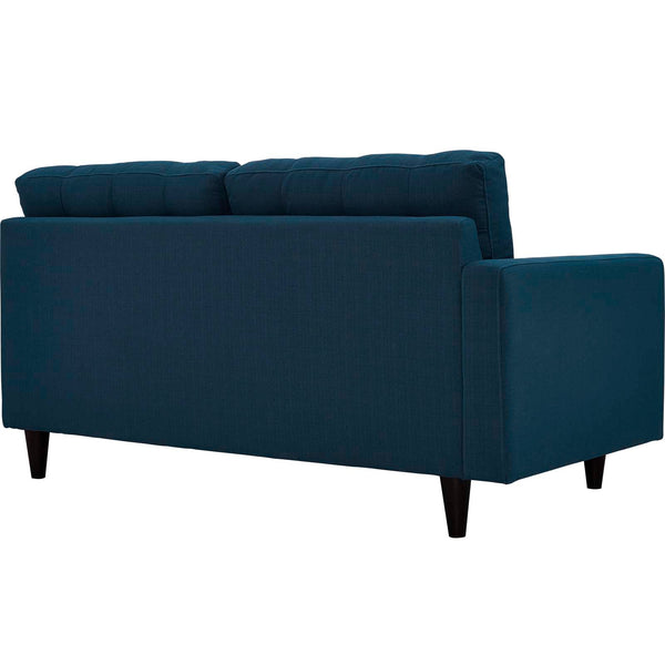 Modway Empress Left-Facing Upholstered Fabric Loveseat | Loveseats | Modishstore-12