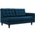 Modway Empress Right-Facing Upholstered Fabric Loveseat | Loveseats | Modishstore-22