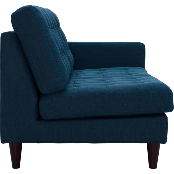 Modway Empress Right-Facing Upholstered Fabric Loveseat | Loveseats | Modishstore-21