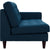 Modway Empress Right-Facing Upholstered Fabric Loveseat | Loveseats | Modishstore-21