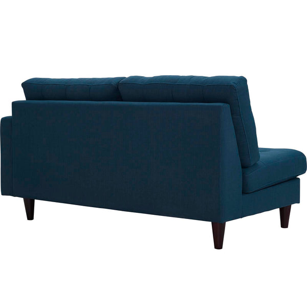 Modway Empress Right-Facing Upholstered Fabric Loveseat | Loveseats | Modishstore-20