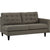 Modway Empress Right-Facing Upholstered Fabric Loveseat | Loveseats | Modishstore-16