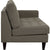 Modway Empress Right-Facing Upholstered Fabric Loveseat | Loveseats | Modishstore-15