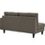 Modway Empress Right-Facing Upholstered Fabric Loveseat | Loveseats | Modishstore-14