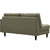 Modway Empress Right-Facing Upholstered Fabric Loveseat | Loveseats | Modishstore-28