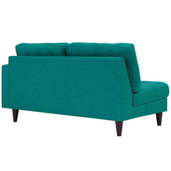Modway Empress Right-Facing Upholstered Fabric Loveseat | Loveseats | Modishstore-8