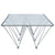 Modway Prism Rectangle Coffee Table - Clear | Coffee Tables | Modishstore-4