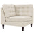 Modway Empress Upholstered Fabric Corner Sofa | Sofas | Modishstore-10