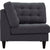 Modway Empress Upholstered Fabric Corner Sofa | Sofas | Modishstore-20