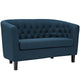 Modway Prospect Upholstered Fabric Loveseat | Loveseats | Modishstore-50