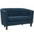 Modway Prospect Upholstered Fabric Loveseat | Loveseats | Modishstore-50