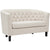 Modway Prospect Upholstered Fabric Loveseat | Loveseats | Modishstore-49