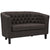 Modway Prospect Upholstered Fabric Loveseat | Loveseats | Modishstore-48